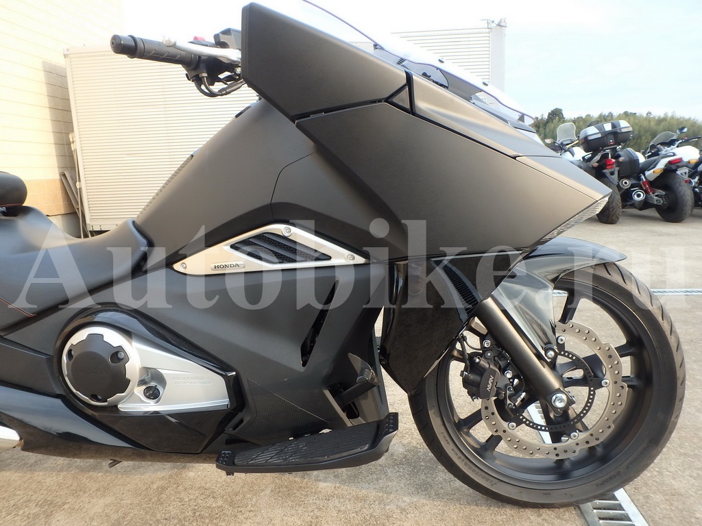 Купить мотоцикл Honda NM4-01 2014 фото 17